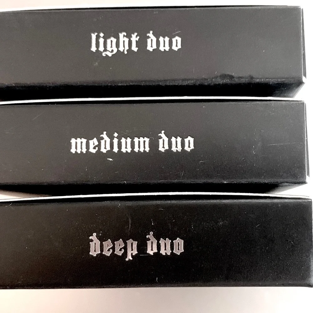 KAT VON D SHADE & LIGHT CONTOUR DUO 3 SHADES AVAILABLE - Picture 2 of 3